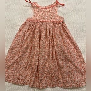 Very Mary Smocked Dress